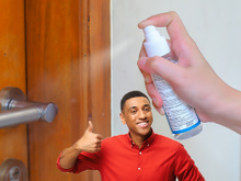 Como fazer o seu próprio purificador de ar desinfetante caseiro com álcool