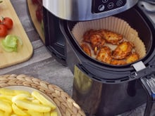 5 dicas para usar melhor a sua airfryer e garantir resultados mais crocantes e delicioso no dia a dia