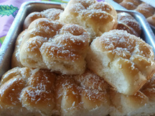 Rosquinha de leite