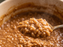 Depois de provar esse arroz doce com doce de leite do TudoGostoso, você nunca mais vai querer comer de outro jeito