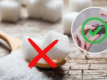 Eu só consegui cortar o açúcar da minha dieta depois que eu conheci essa fruta