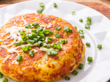 Batata rosti: confira a receita