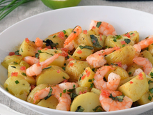 Nem tomate nem alface: a melhor salada para um jantar leve que parece receita de chef