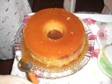 Pudim de leite fácil