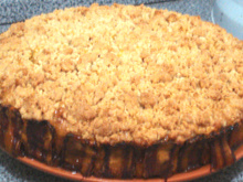 Torta delícia de Vida