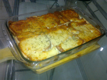 Lanche Assado