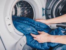 É preciso ter muito cuidado na hora de usar vinagre na máquina de lavar para não estragar o eletrodoméstico