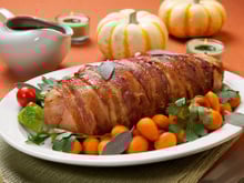 Rocambole de carne com bacon: como fazer