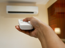 Shichao Liu, professor de engenharia: "Ajustar o ar-condicionado para 16°C não resfriará sua casa mais rápido do que a 21°C"