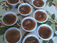 Mousse  de chocolate light