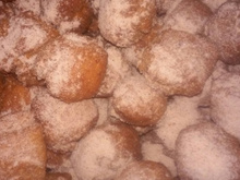 Bolinho de Rosa da Vovó ZéZa