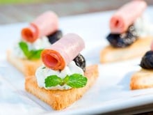 Canapés Hotless