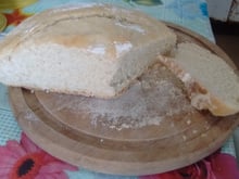 Pão caseiro
