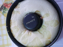 Pão de quejo de fôrma