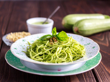 Espaguete de abobrinha: confira a receita