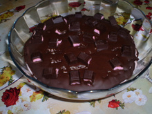 Doce tipo stikadinho