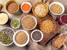 Pouca gente sabe: esse cereal é mais nutritivo do que o arroz e a quinoa