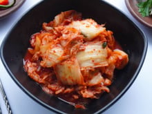 Kimchi de acelga fácil de fazer em casa, mesmo se for a primeira vez
