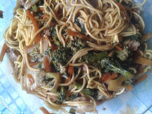 Yakissoba