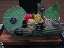 Cacto no Masterchef 2022 surpreende participantes e rende pratos exóticos