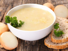 Sopa de Cebola