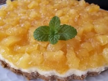 Torta de abacaxi com geleia: confira a receita completa