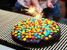 Bolo gelado Prestígio