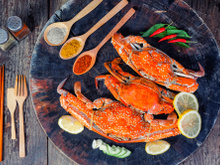 Siri ou caranguejo: conheça a diferença entre eles