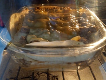 Lasanha de panqueca 