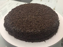Torta de Brigadeiro Gelado