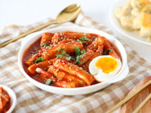 Tteokbokki pronto
