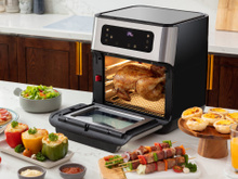 Confira 4 opções de Air Fryer com até 43% de desconto na Mega Oferta Amazon Prime