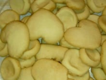 Biscoitos Caseiros