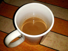 Capuccino da Juliana