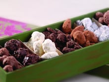 Drageados de Chocolate