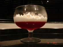 Gelatina Saborosa da Tia Inez