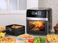 Bolo na Air Fryer? Veja como preparar diferentes receitas na nova Air Fryer Oven