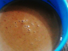 Chocolate quente