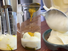 A maionese saudável mais gostosa e fácil de fazer que já encontrei: aprendi essa receita rápida com uma nutricionista