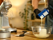 A melhor opção de creme de leite para intolerantes e veganos: a receita mais fácil que você vai encontrar, já anota os ingredientes!