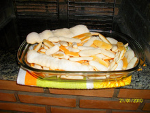 Biscoito Assado de Polvilho