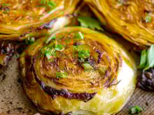 Repolho na airfryer: aprenda a receita testada e aprovada pelo TudoGostoso! 