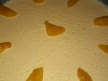 Merengue de pêssego