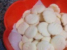 Biscoito de maizena super fácil