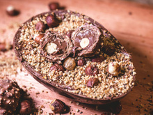 Ovo da Páscoa de Ferrero Rocher