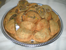 Empanadas paraguaias