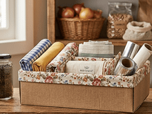 5 ideias de armazenamento de cozinha baratas usando itens usados que deixarão seu ambiente organizado de forma criativa