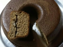 Cuca de Maça com Banana - Áurea