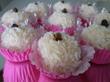 Beijinho de Leite Ninho