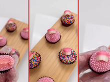 Brigadeiro de bala fini é a sobremesa fácil e irresistível que você precisa fazer na sua casa